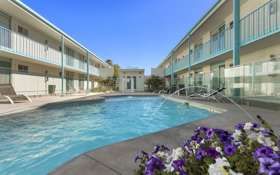 Pool Photo