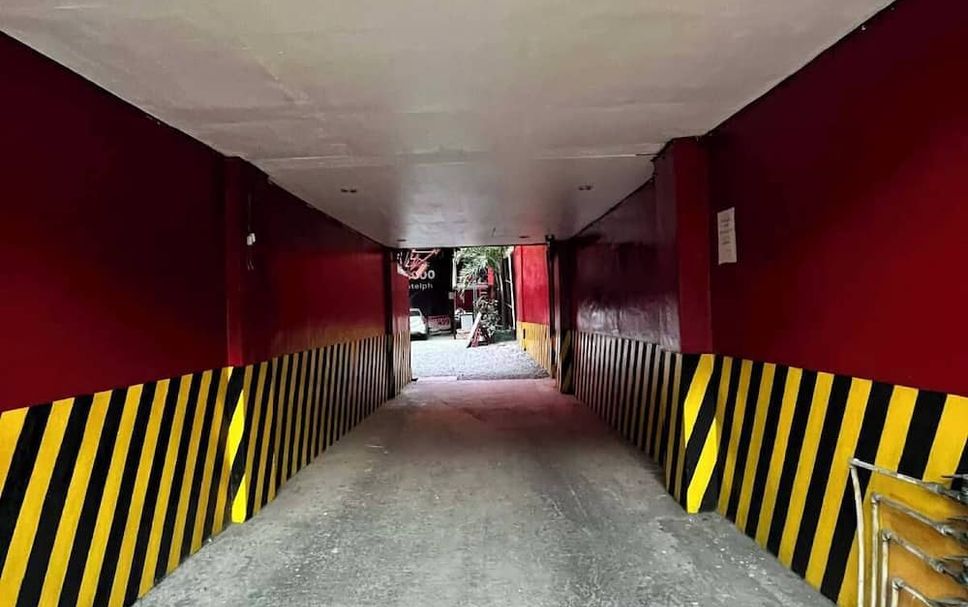 Hallway Photo