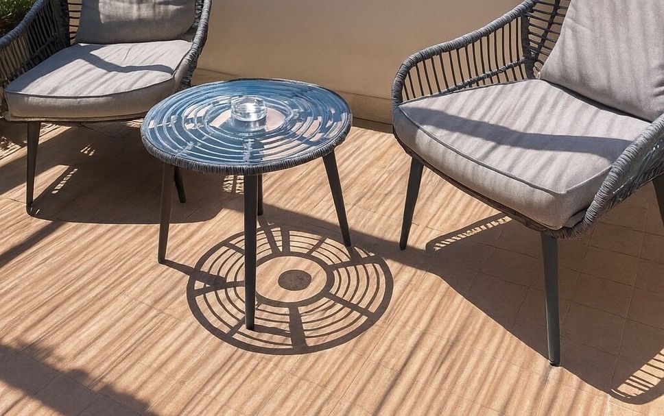 Patio Photo