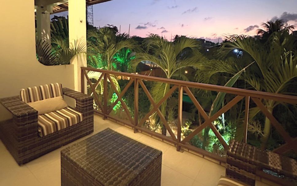 Balcony Photo