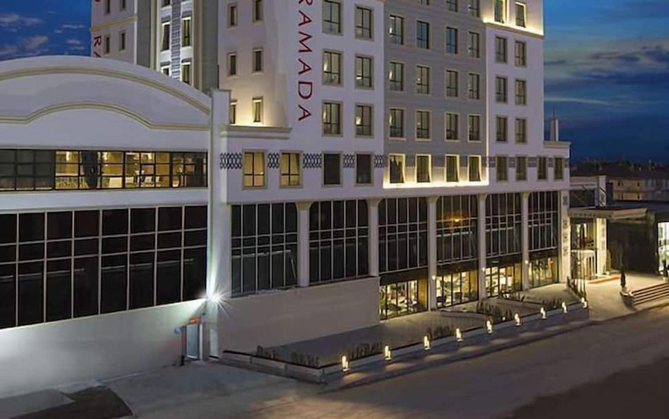 Building Photo