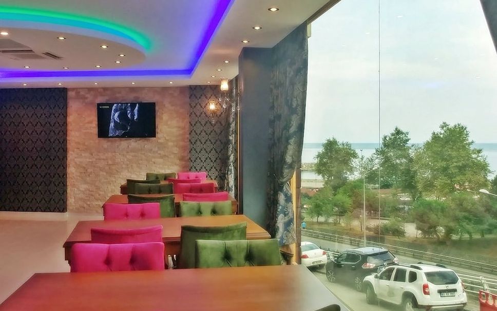 Lounge Photo