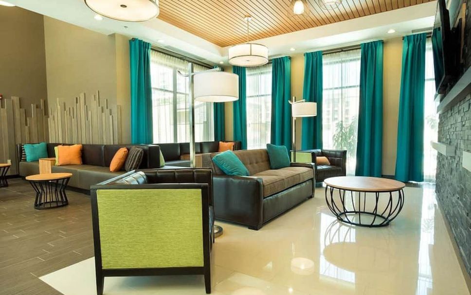 Lounge Photo
