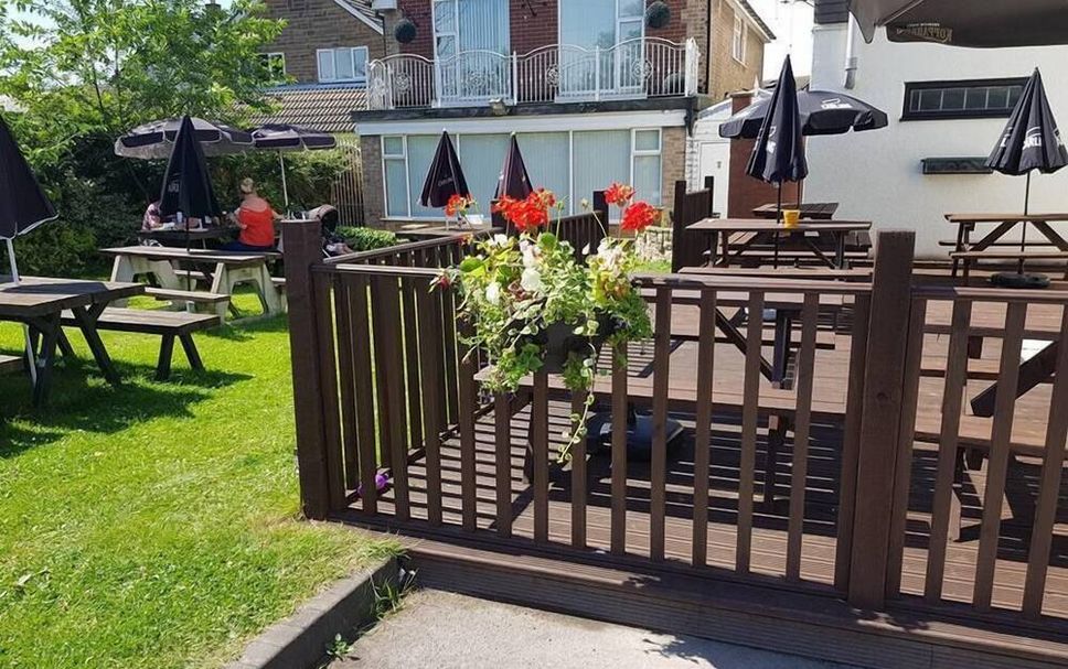Patio Photo