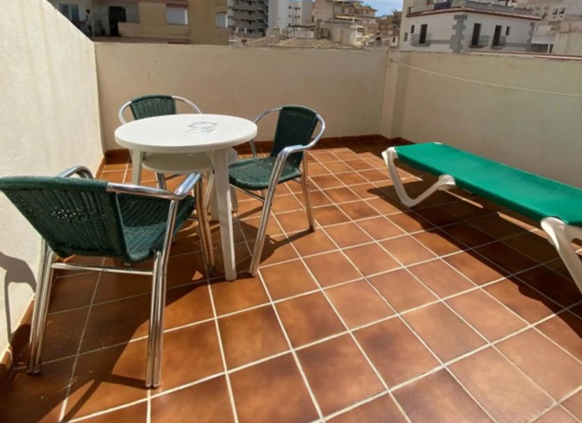 Balcony Photo