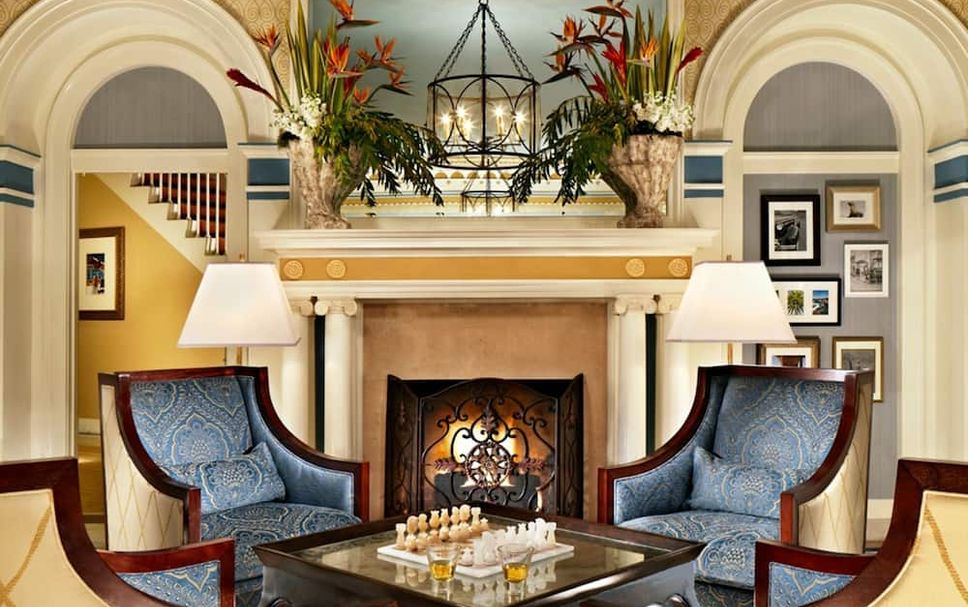 Lounge Photo