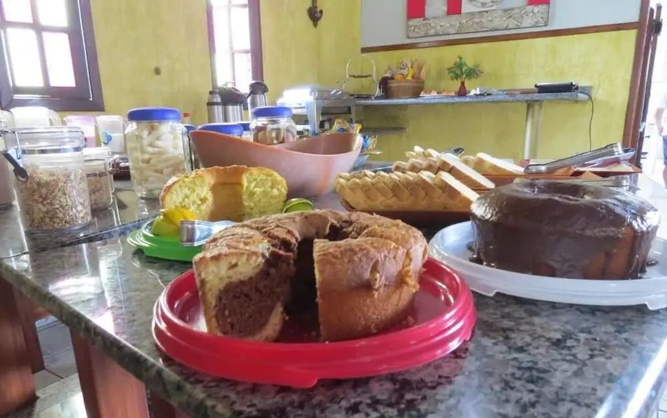 Buffet Photo