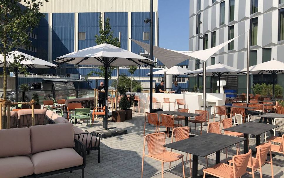 Patio Photo