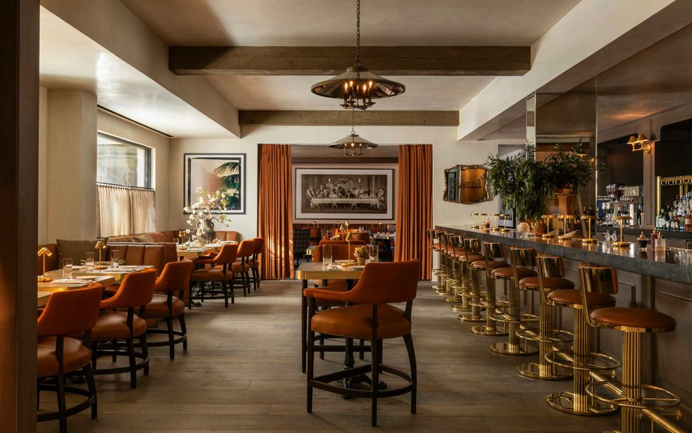Restaurant Photo