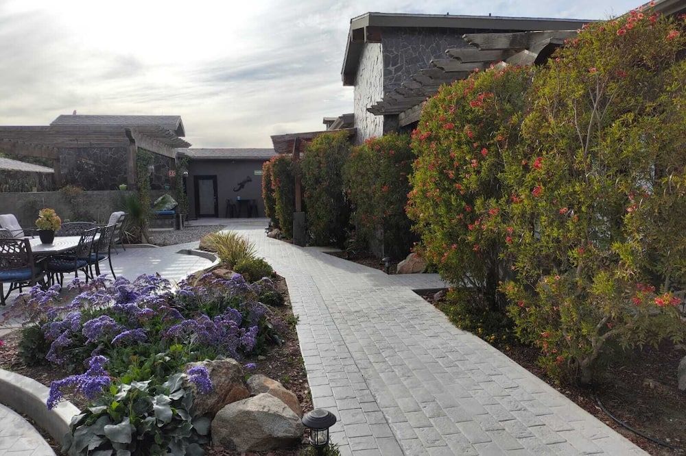 Outdoors view