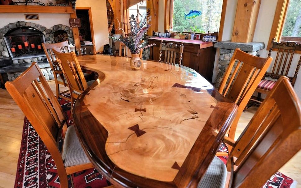 Dining room Photo