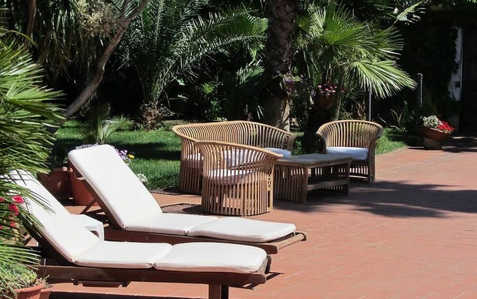 Patio Photo