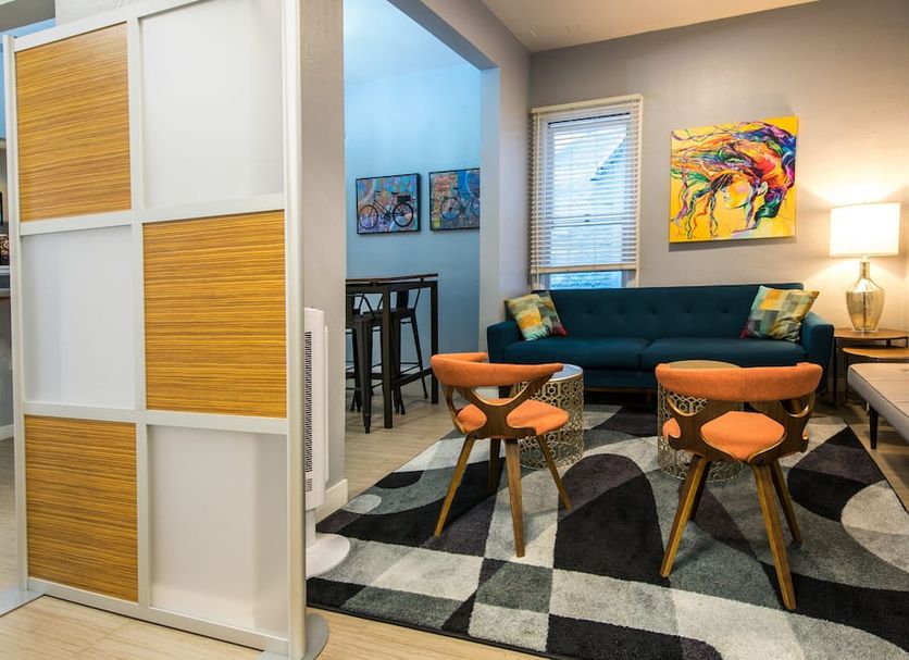 Living room Photo