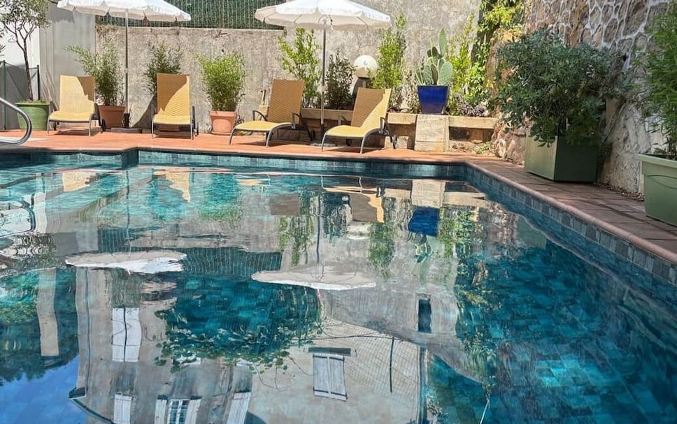 Grand Hôtel de Lyon in Vals-les-Bains, France from $91: Deals, Reviews ...
