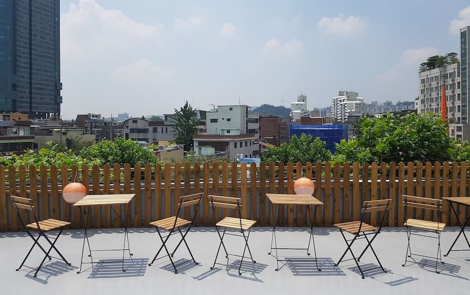 Balcony Photo