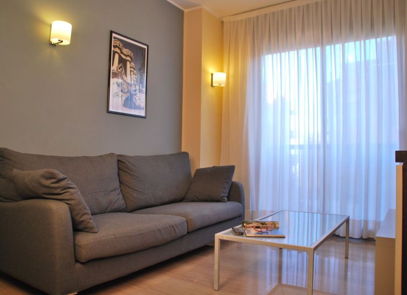Living room Photo