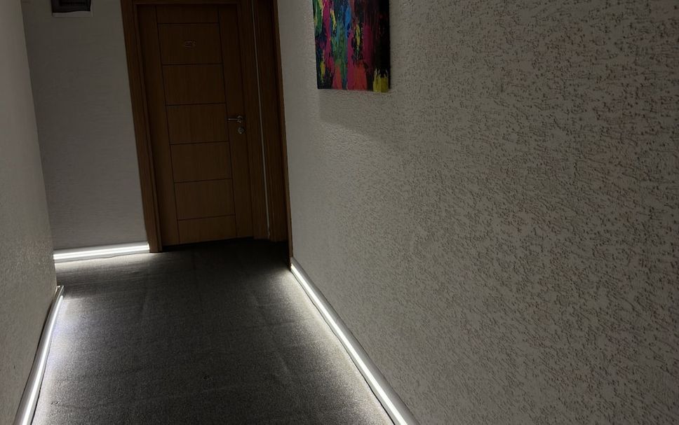 Hallway Photo