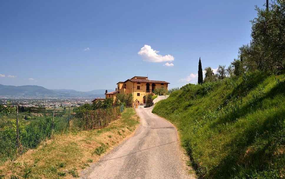 Outdoors view Photo