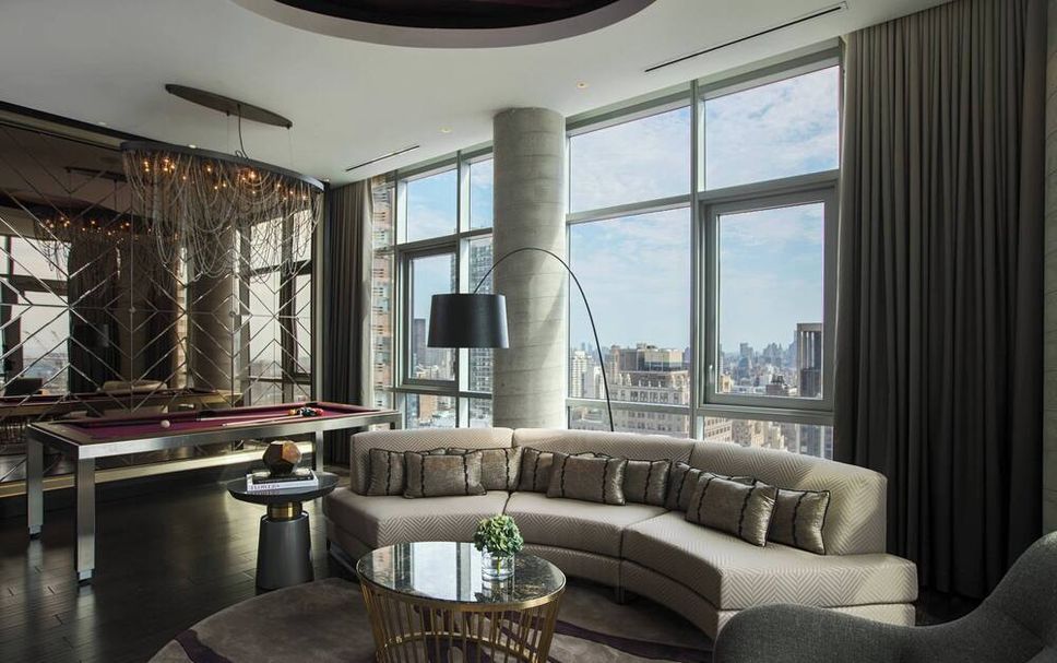 Lounge Photo