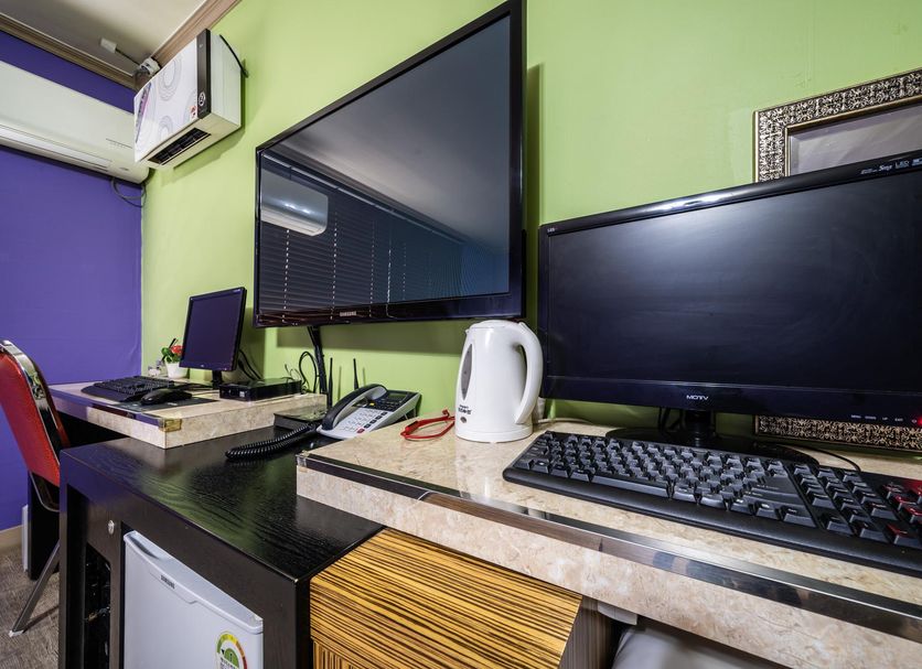 Business center Photo
