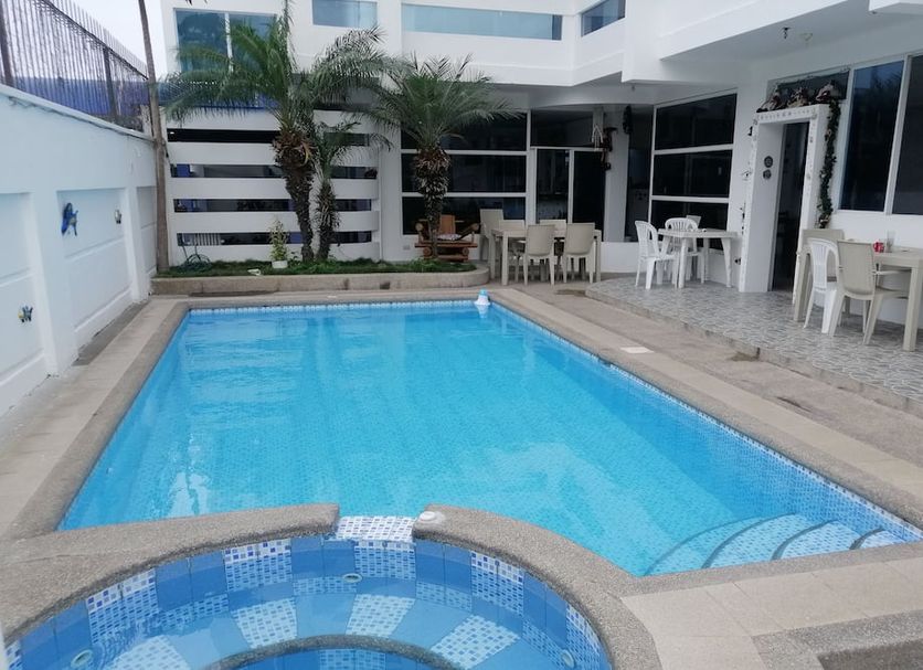 Pool Photo