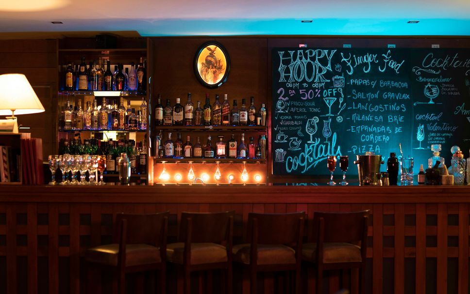 Bar Photo