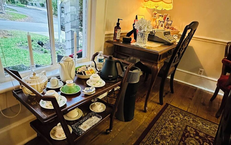 Dining room Photo