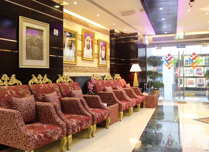 Lobby Photo