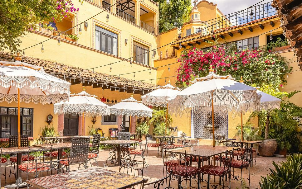 Patio Photo