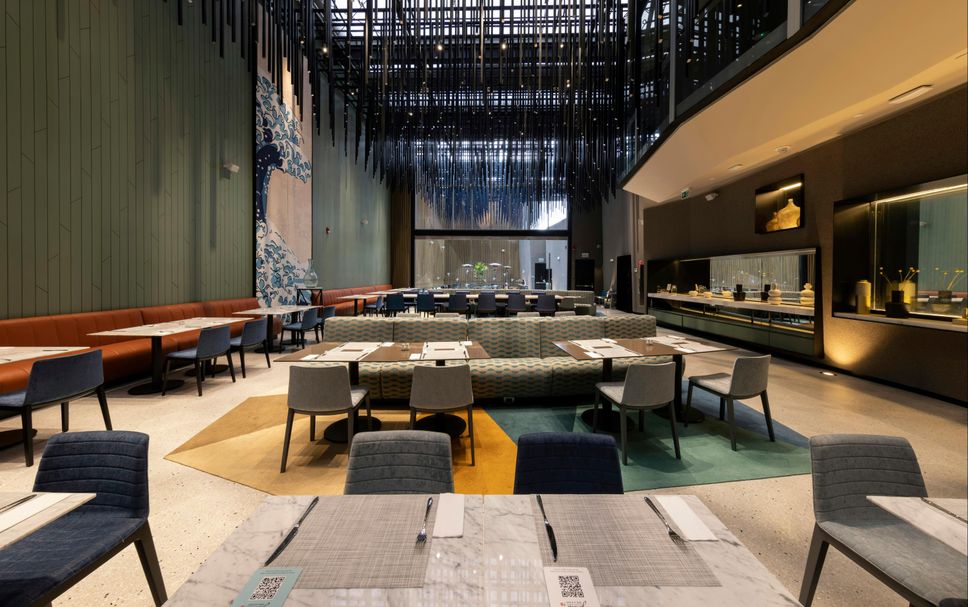 Restaurant Photo