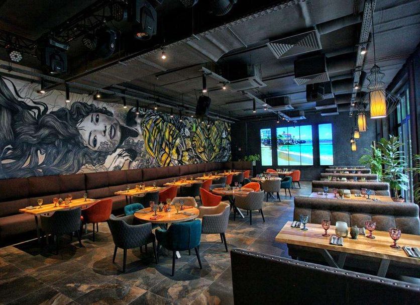 Restaurant Photo
