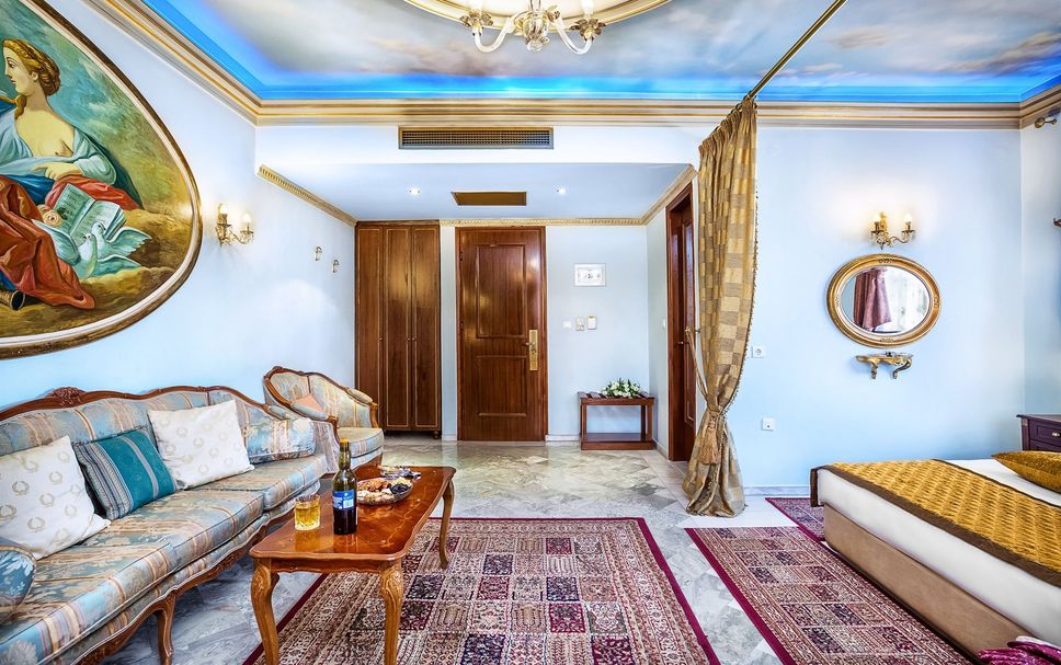 Living room Photo