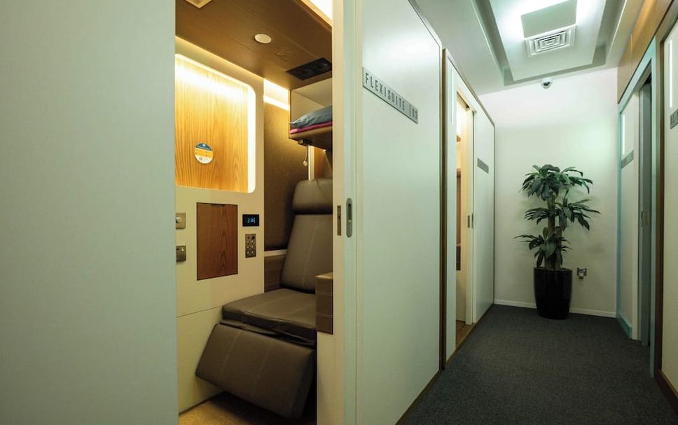 Hallway Photo