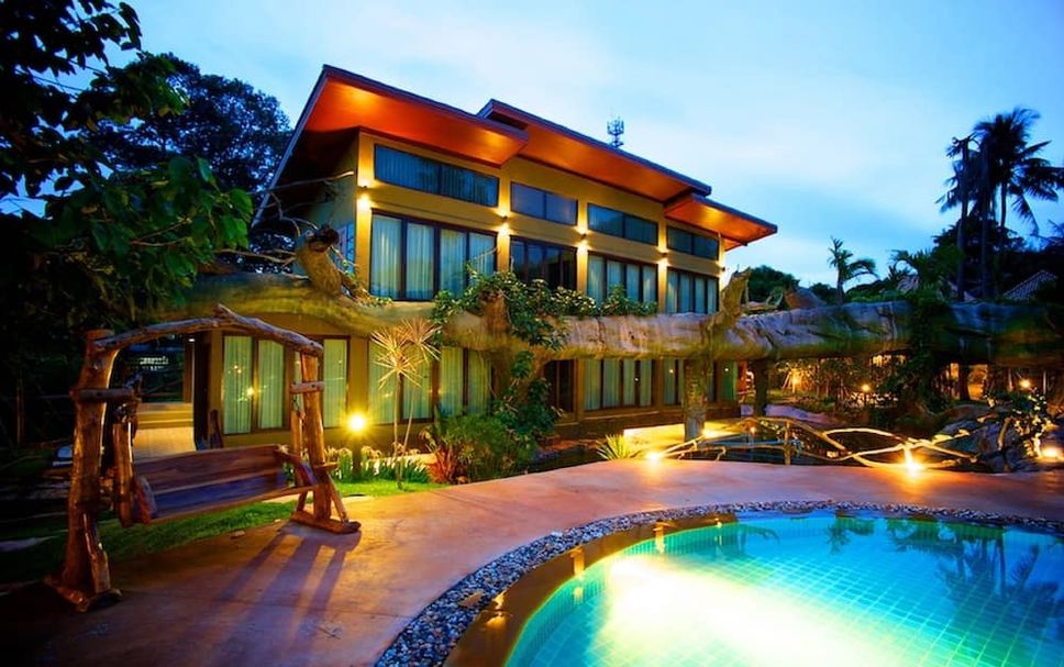 Pool Photo
