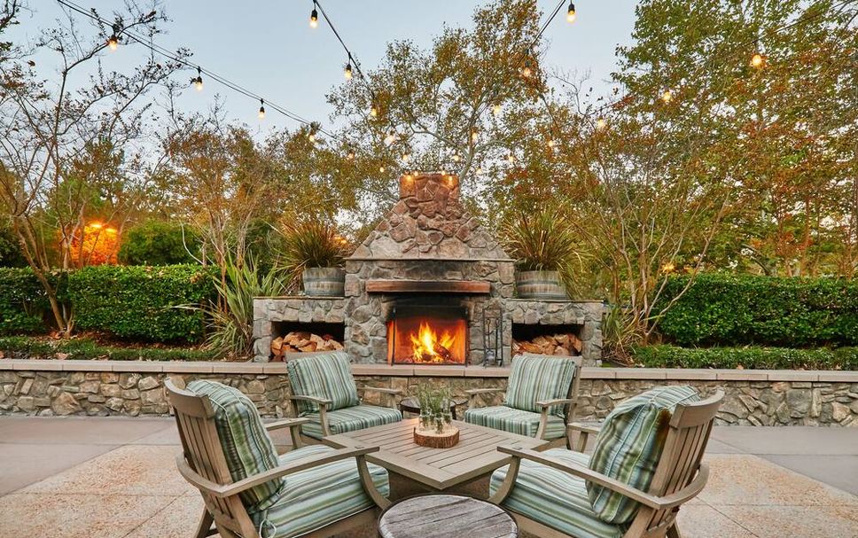 Patio Photo