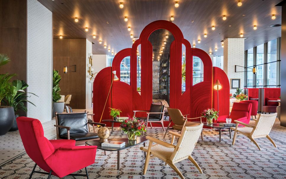 Lobby Photo