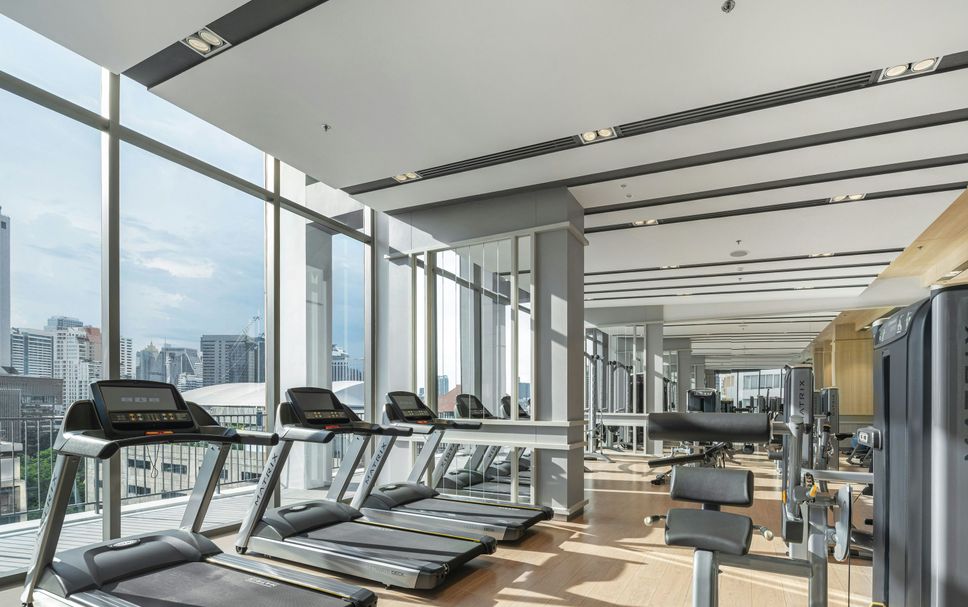 Gym Photo