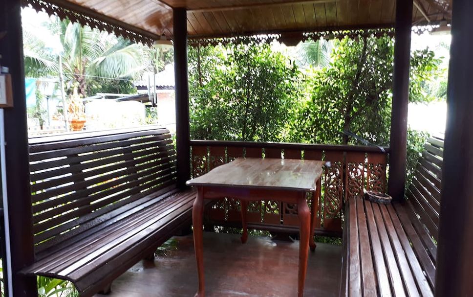 Patio Photo