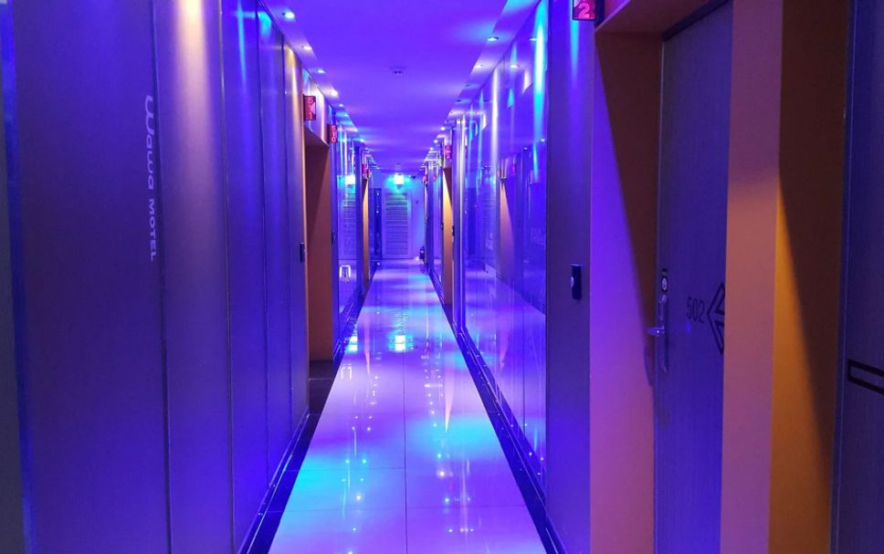 Hallway Photo