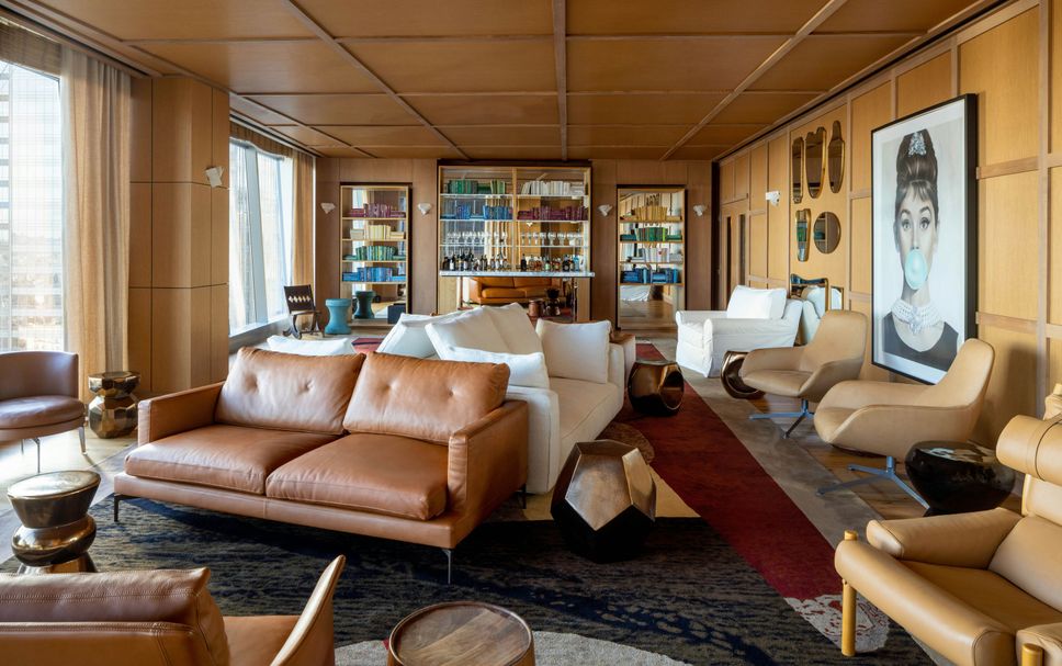 Lounge Photo