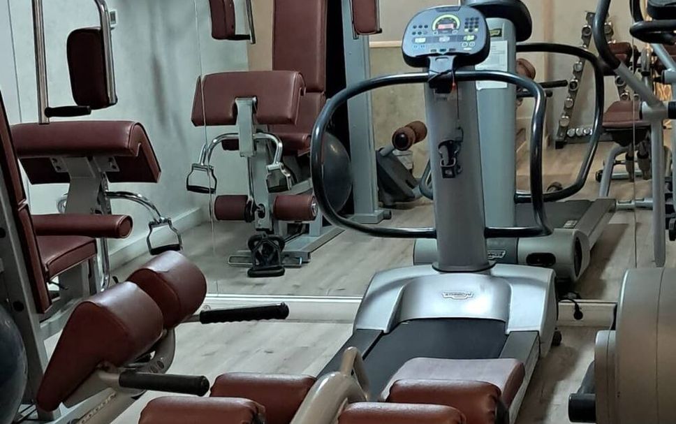 Gym Photo