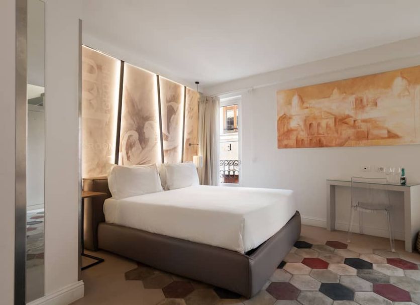 Bedroom Photo