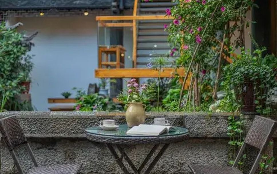 Patio Photo