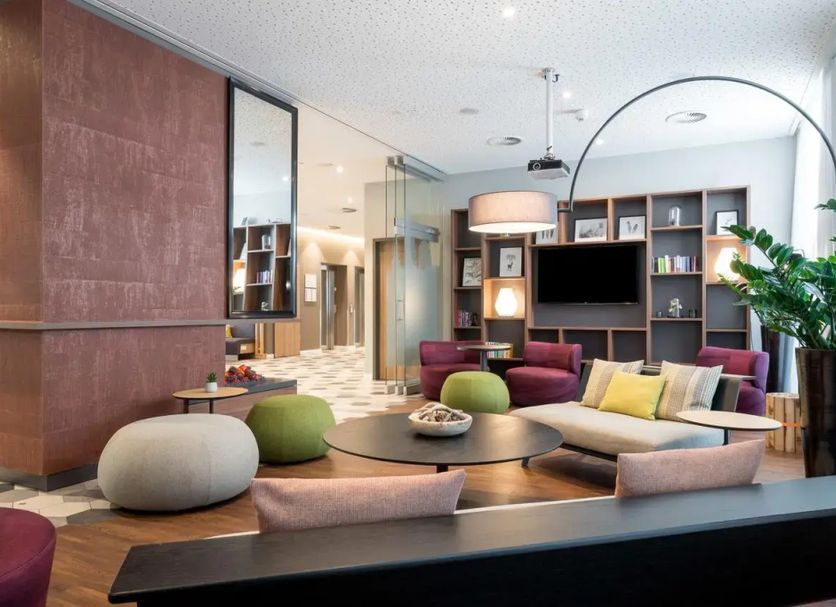 Lounge Photo