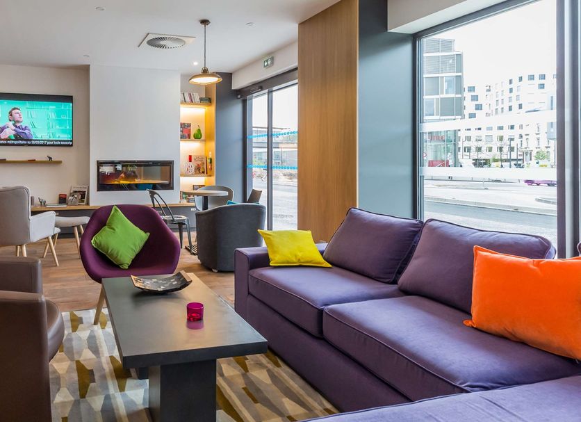 Lounge Photo