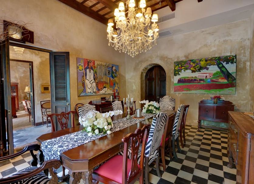 Dining room Photo