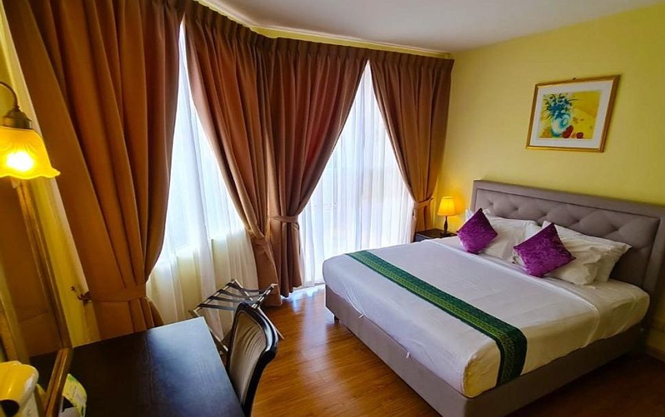 Bedroom Photo