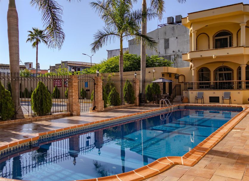 Pool Photo