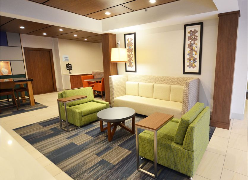 Lounge Photo