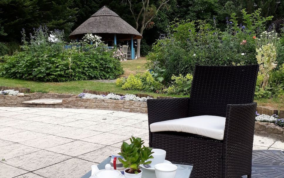 Patio Photo